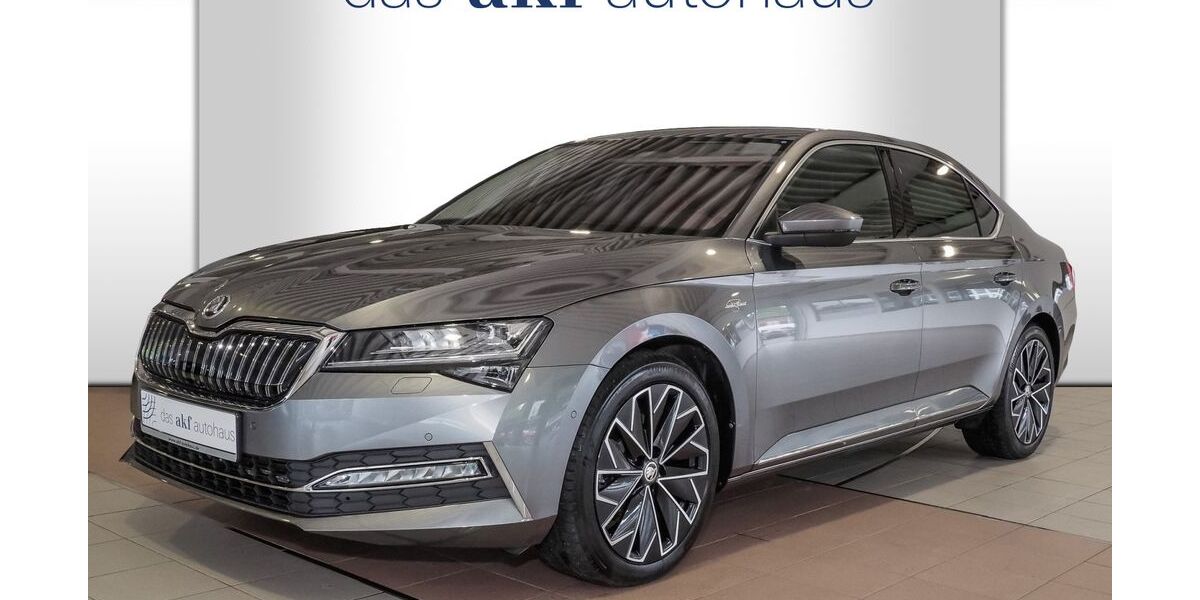 Skoda Superb 41.357 km 27.950 &euro; Schwerte 58239