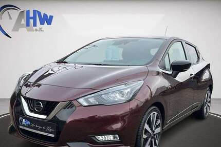 Nissan Micra 22.500 km 14.970 &euro; Wuppertal 42329