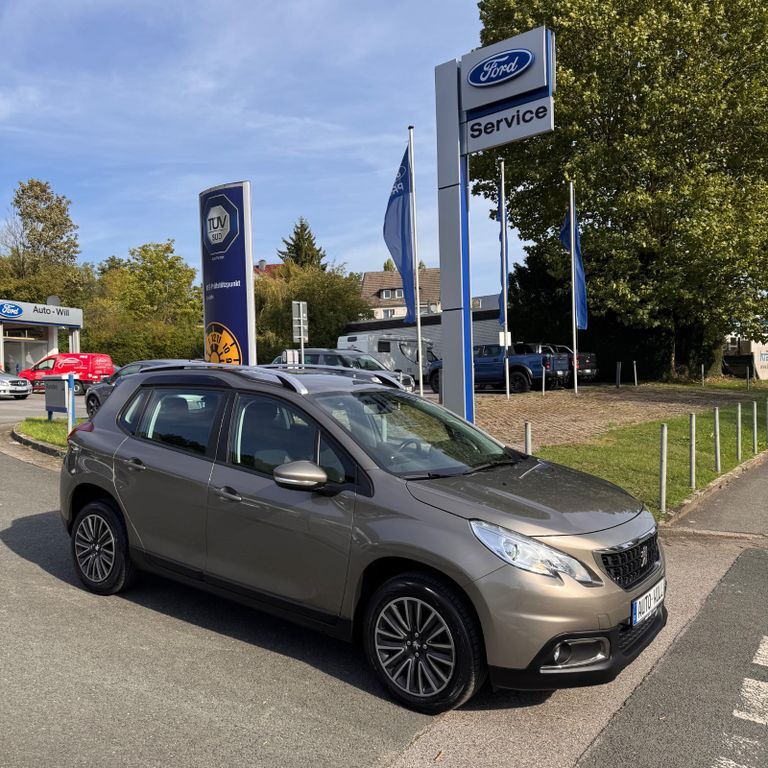 Peugeot 2008 75.720 km 9.978 € Iserlohn 58636