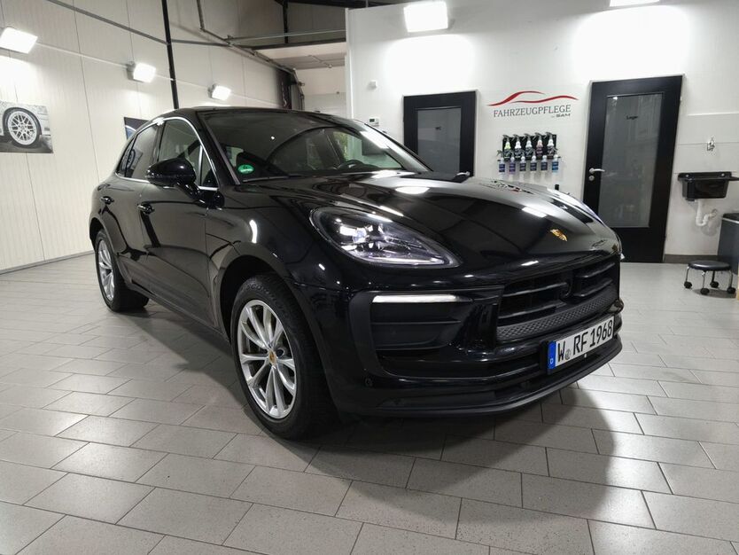 Porsche Macan 117.000 km 52.990 € Dortmund 44289