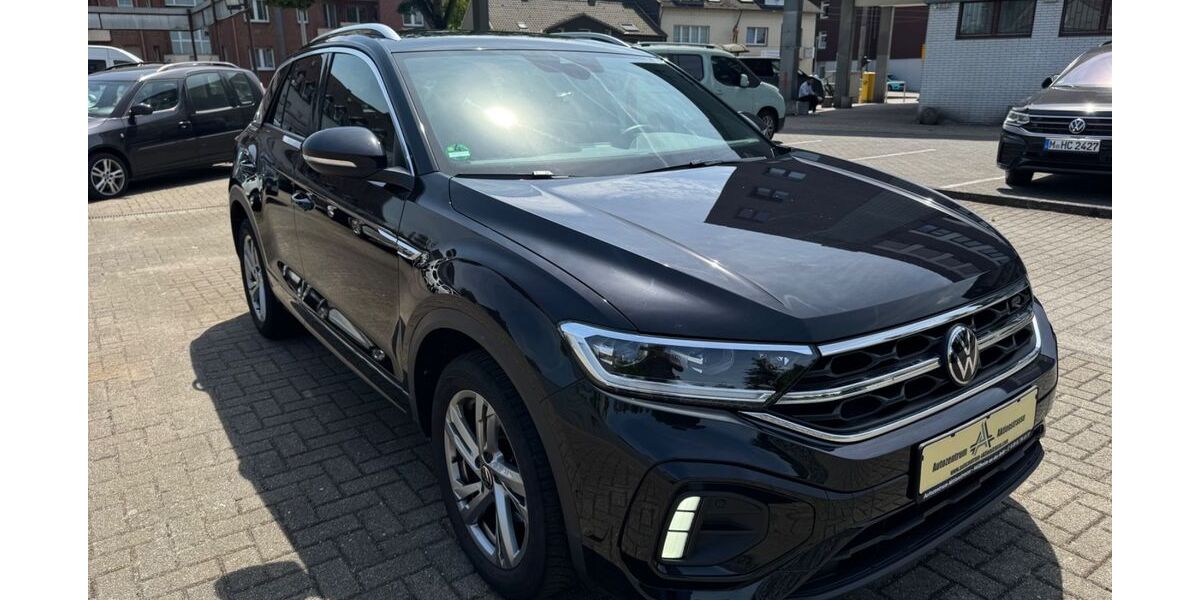 VW T-Roc 72.203 km 18.699 &euro; Mülheim / Ruhr 45473