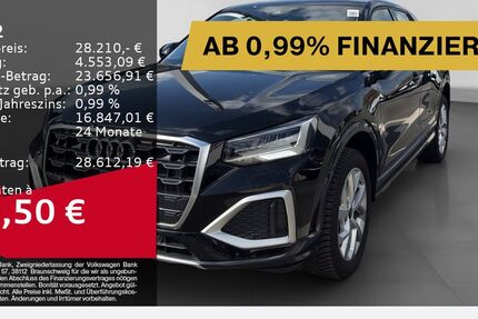 Audi Q2 27.062 km 26.950 &euro; Gelsenkirchen 45894