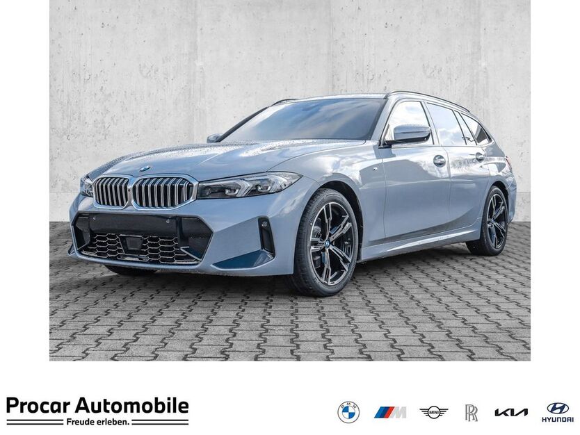 BMW 320 5.900 km 56.450 € Unna 59425