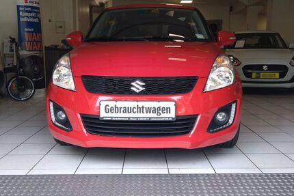 Suzuki Swift 82.400 km 9.300 &euro; Essen 45127
