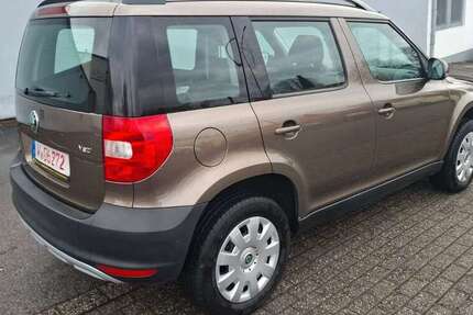Skoda Yeti 32.000 km 10.990 &euro; Wuppertal 42277