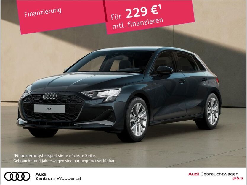 Audi A3 23.437 km 28.040 € Wuppertal 42109