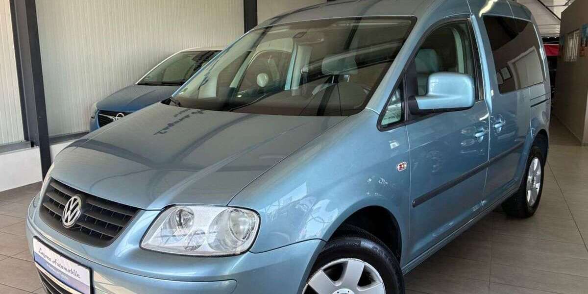 VW Caddy 249.000 km 6.999 &euro; Holzwickede 59439