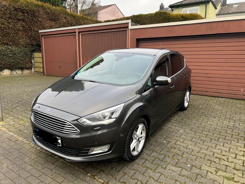Ford C-Max 45.000 km 13.490 € Bochum 44894