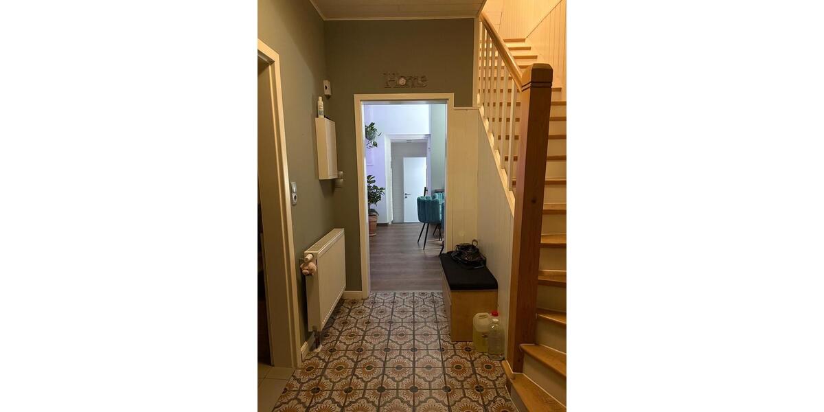 Reihenmittelhaus in Dortmund Dorstfeld mit Garten zu vermieten 3 zimmer