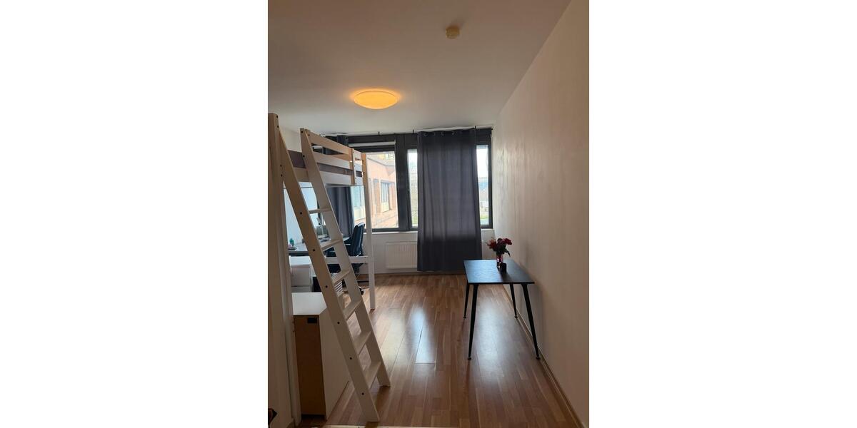 Etagenwohnung Dortmund Innenstadt West - 1 Zimmer, 25 m&sup2;, 445&euro; | Angebot:26082752