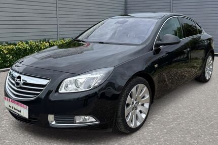 Opel Insignia 124.485 km 9.100 € Essen 45356