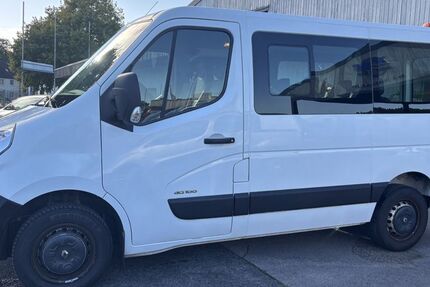 Renault Master 183.000 km 9.750 € Essen 45356