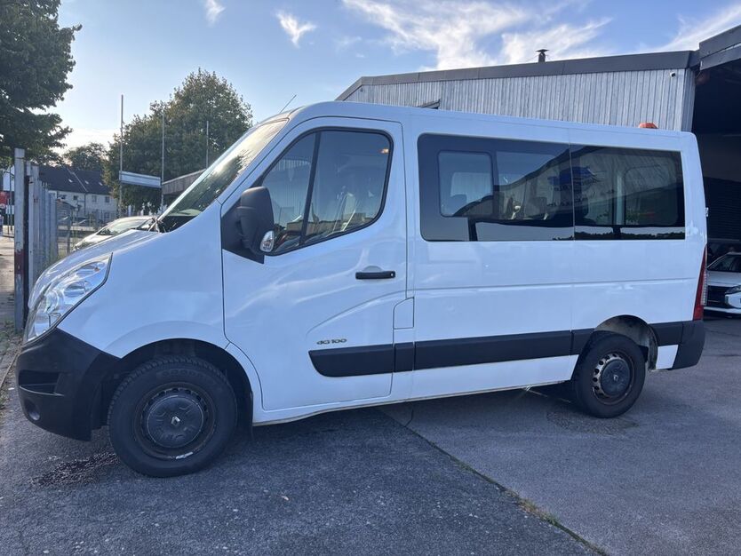 Renault Master 183.000 km 9.750 € Essen 45356