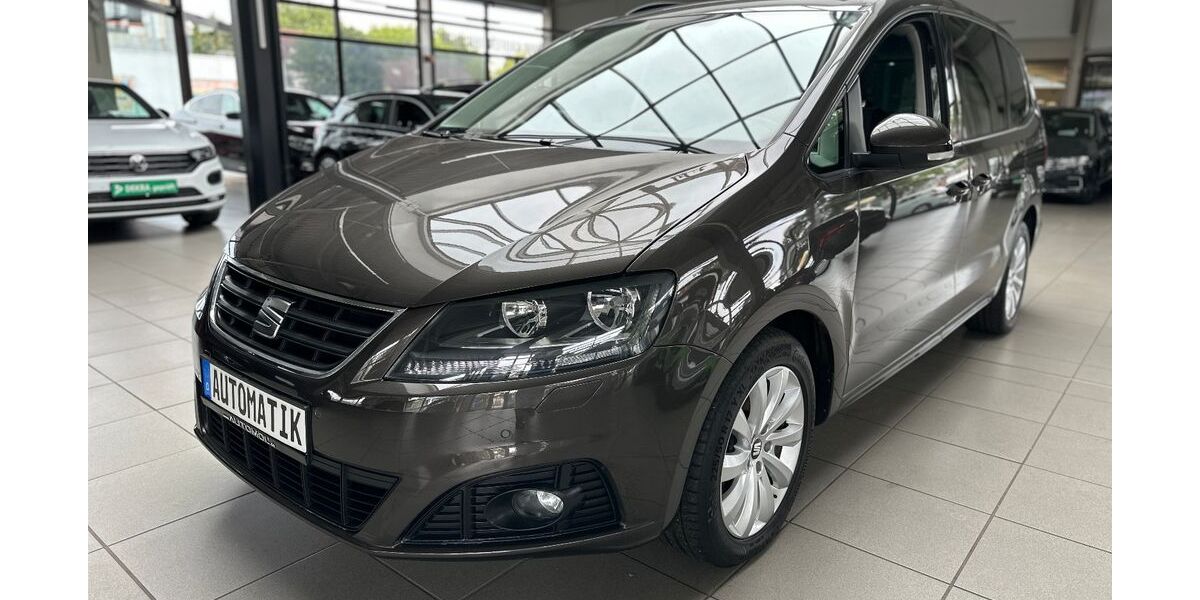 Seat Alhambra 174.000 km 15.890 &euro; Bottrop 46236