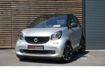 Smart ForTwo Passion Autom. Klima Tempo SHZ 69.965 km 12.250 &euro; Wuppertal 42327