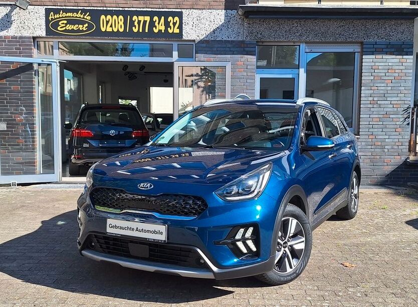 Kia Niro 58.000 km 18.580 € Oberhausen 46045