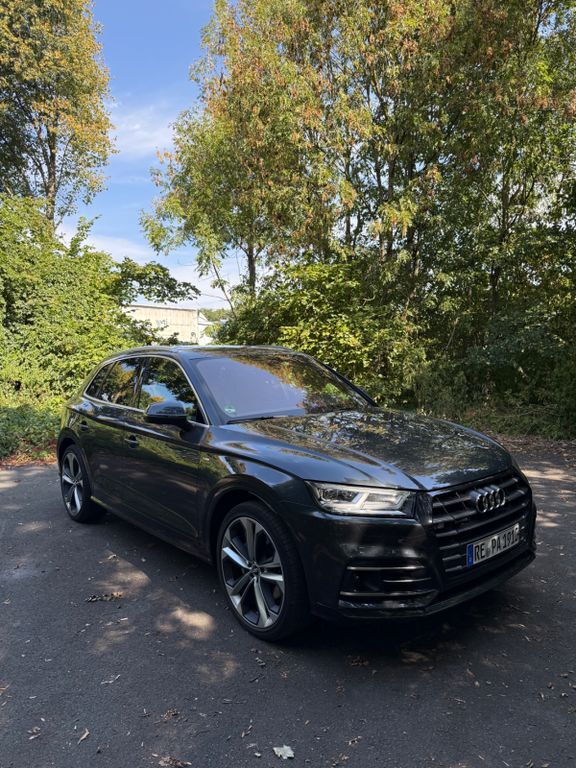 Audi Q5 84.291 km 34.999 € Dortmund 44359