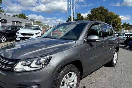 VW Tiguan 148.000 km 10.990 € Datteln 45711