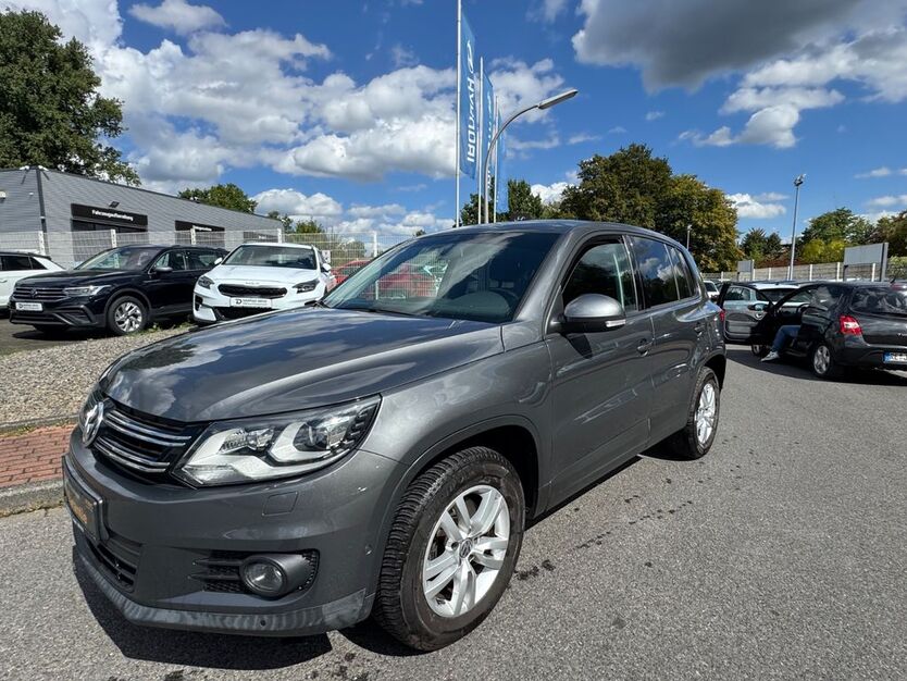 VW Tiguan 148.000 km 10.990 € Datteln 45711