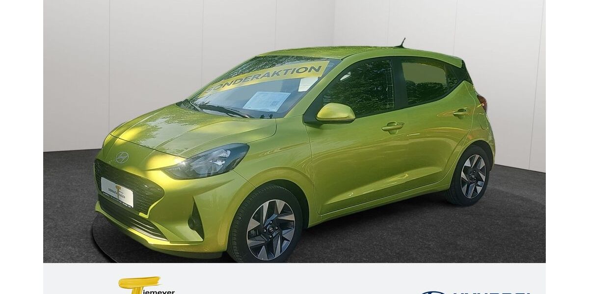 Hyundai i10 15.244 km 14.490 &euro; Castrop-Rauxel 44575