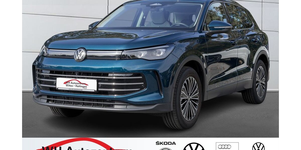 VW Tiguan 16.298 km 39.990 &euro; Hattingen 45527