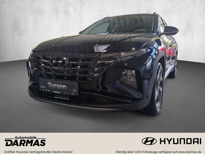 Hyundai TUCSON 82.214 km 24.990 € Datteln 45711