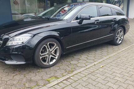 Mercedes-Benz CLS 250 Shooting Brake 217.000 km 16.500 € Gladbeck 45964