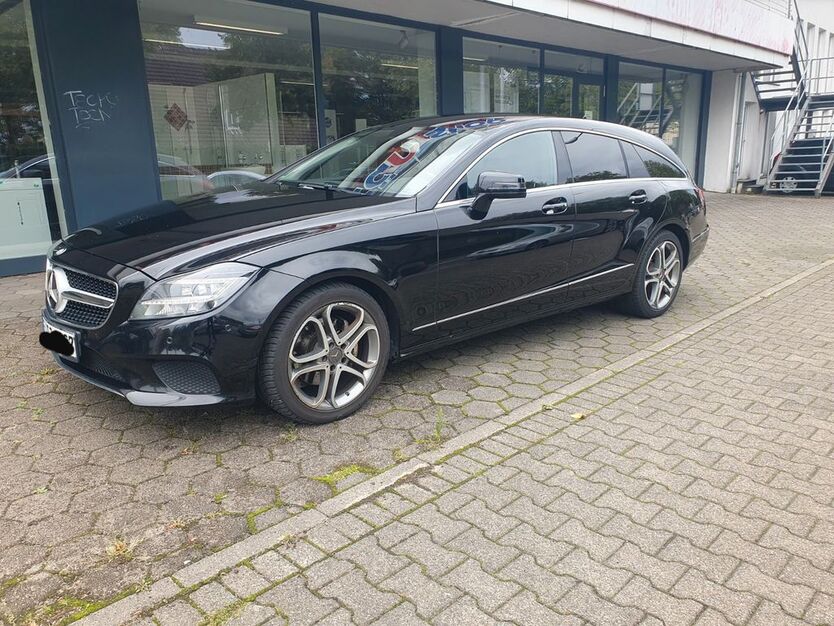 Mercedes-Benz CLS 250 Shooting Brake 217.000 km 16.500 € Gladbeck 45964