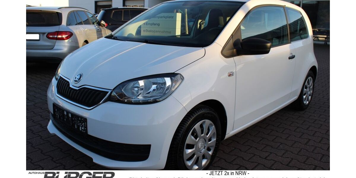 Skoda Citigo 44.399 km 6.970 &euro; Lünen 44536
