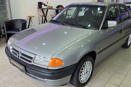 Opel Astra 108.811 km 5.490 &euro; Recklinghausen 45661