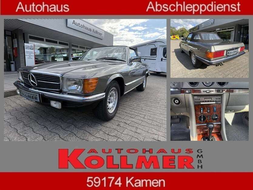 Mercedes-Benz 380 39.202 km 52.900 € Kamen 59174