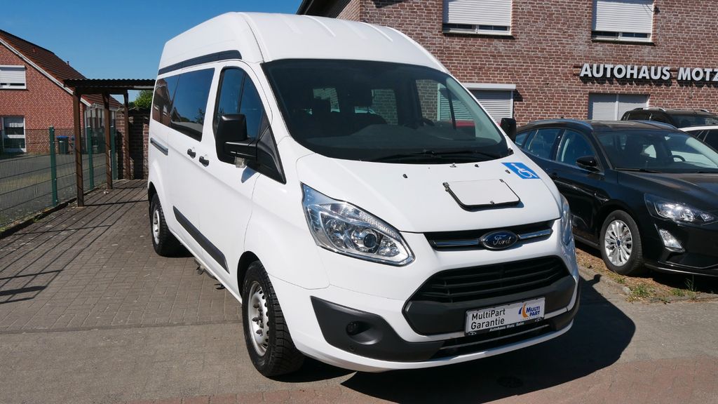 Ford Transit Custom 181.255 km 14.990 &euro; Selm 59379
