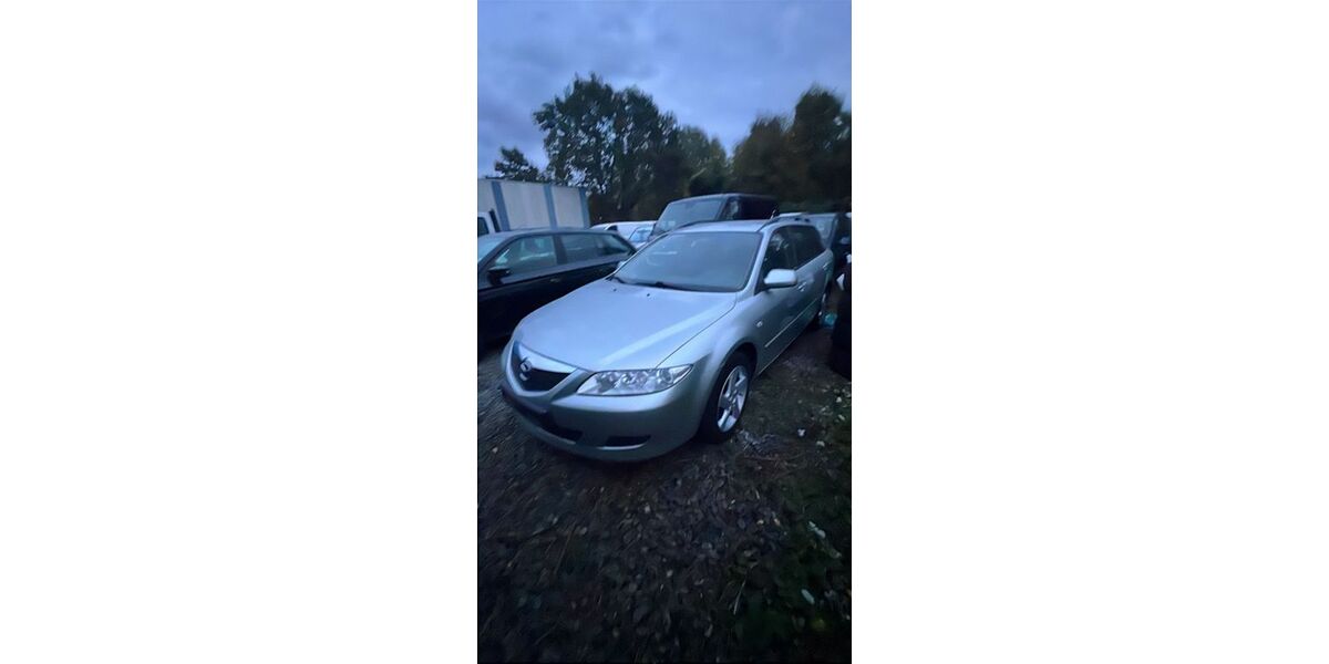 Mazda 6 170.000 km 2.999 &euro; Bottrop 46238