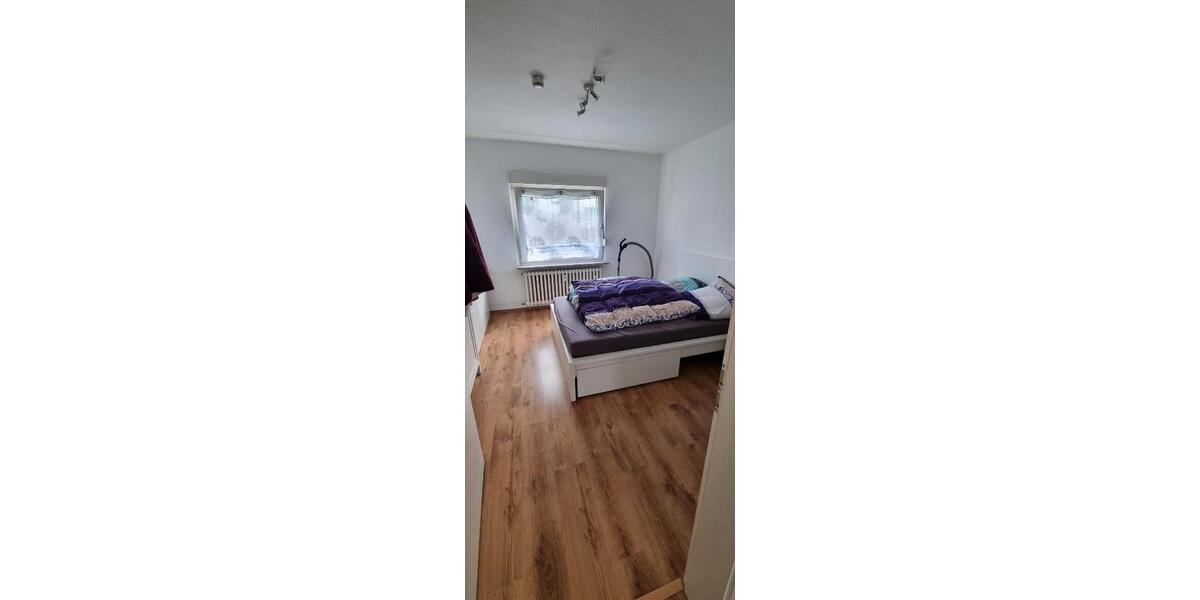 Erdgeschoßwohnung Mülheim an der Ruhr Rechtsruhr-Nord - 3.5 Zimmer, 56 m&sup2;, 461&euro; | Angebot:25643806