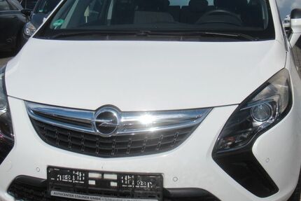 Opel Zafira 163.045 km 7.990 &euro; Herne 44653
