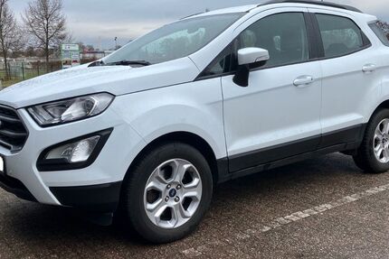 Ford EcoSport 87.000 km 9.500 € Recklinghausen 45659