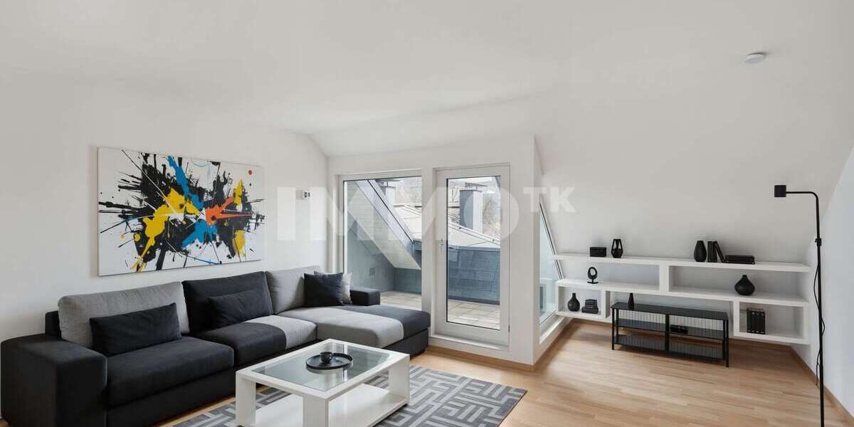 Wohnung zum Kaufen in Wuppertal 189.000 € 82 m² 3 zimmer