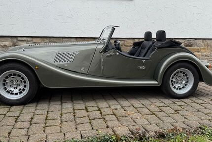 Morgan Plus 4 3.700 km 64.000 &euro; Witten 58452