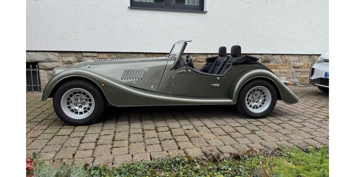 Morgan Plus 4 3.700 km 64.000 &euro; Witten 58452