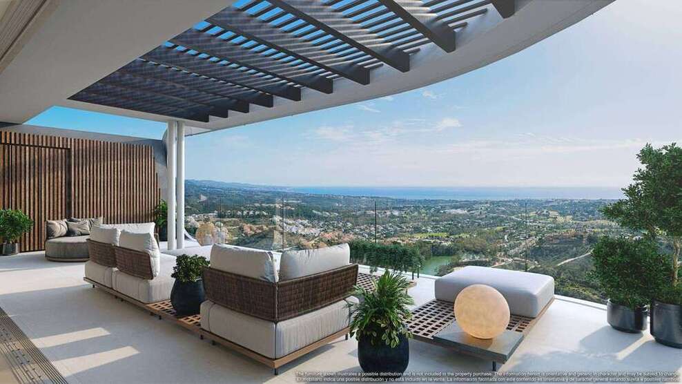 Wohnung zum Kaufen in Benahavís 1.895.000 € 405 m²