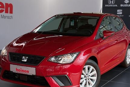 Seat Ibiza 20.212 km 11.499 € Bergkamen 59192