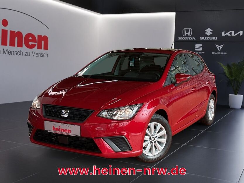 Seat Ibiza 20.212 km 11.499 € Bergkamen 59192