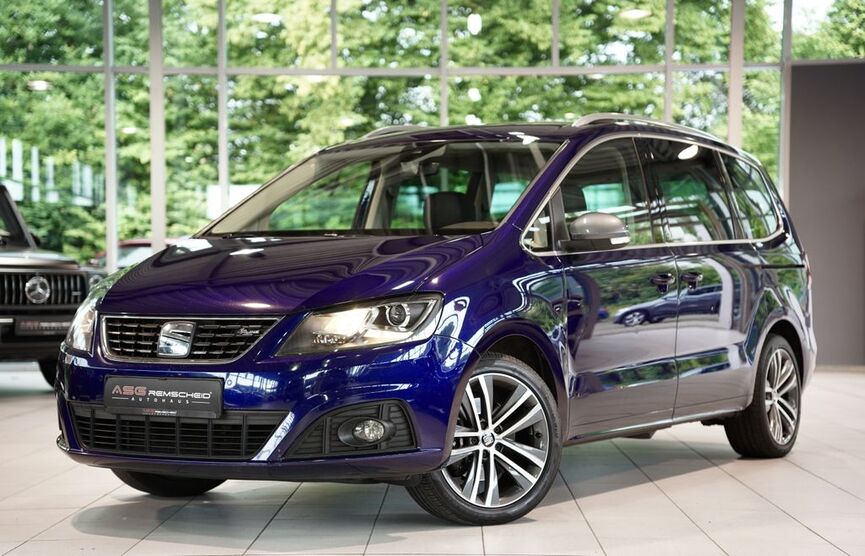 Seat Alhambra 130.000 km 23.900 € Remscheid/NRW 42855