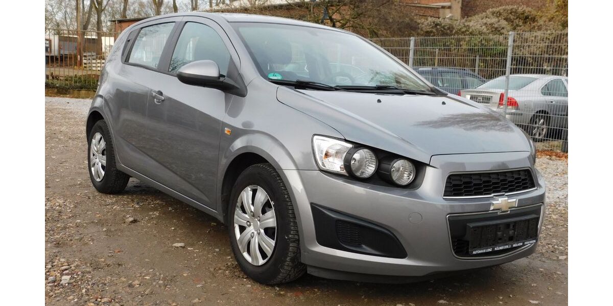 Chevrolet Aveo 102.275 km 3.499 &euro; Mülheim 45473