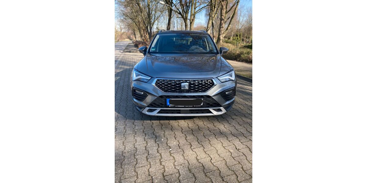 Seat Ateca 24.500 km 25.900 &euro; Bottrop 46244