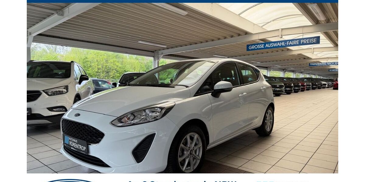 Ford Fiesta 66.900 km 8.977 &euro; Lünen 44532