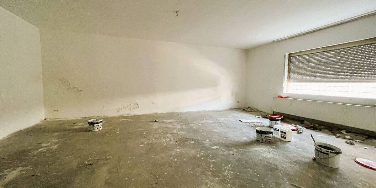 Etagenwohnung Mülheim an der Ruhr Styrum - 4 Zimmer, 164 m&sup2;, 180.000&euro; | Angebot:22135529