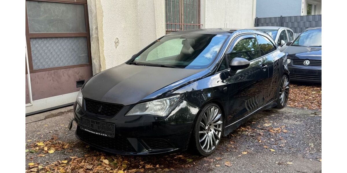 Seat Ibiza 113.000 km 3.990 &euro; Mülheim an der ruhr 45475