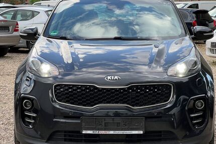 Kia Sportage 209.500 km 12.450 € Essen 45356