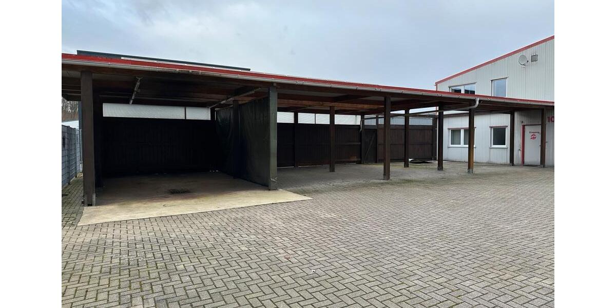 Gewerbehalle mit Büros zu vermieten zimmer